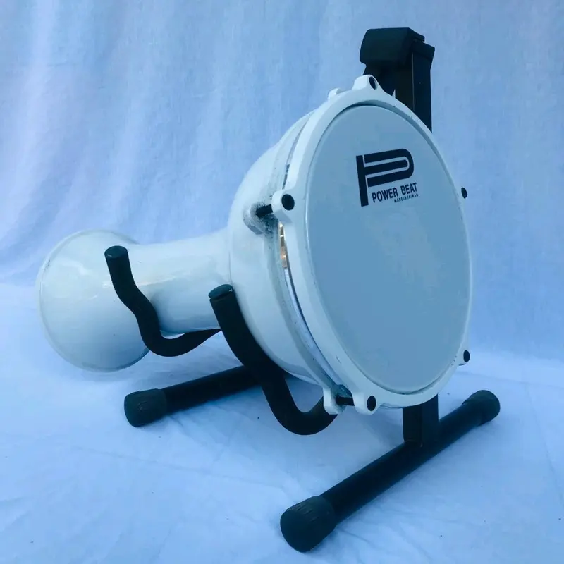 DARBUKA MURAH SUPER WHITE 8 INC NO TAS 2