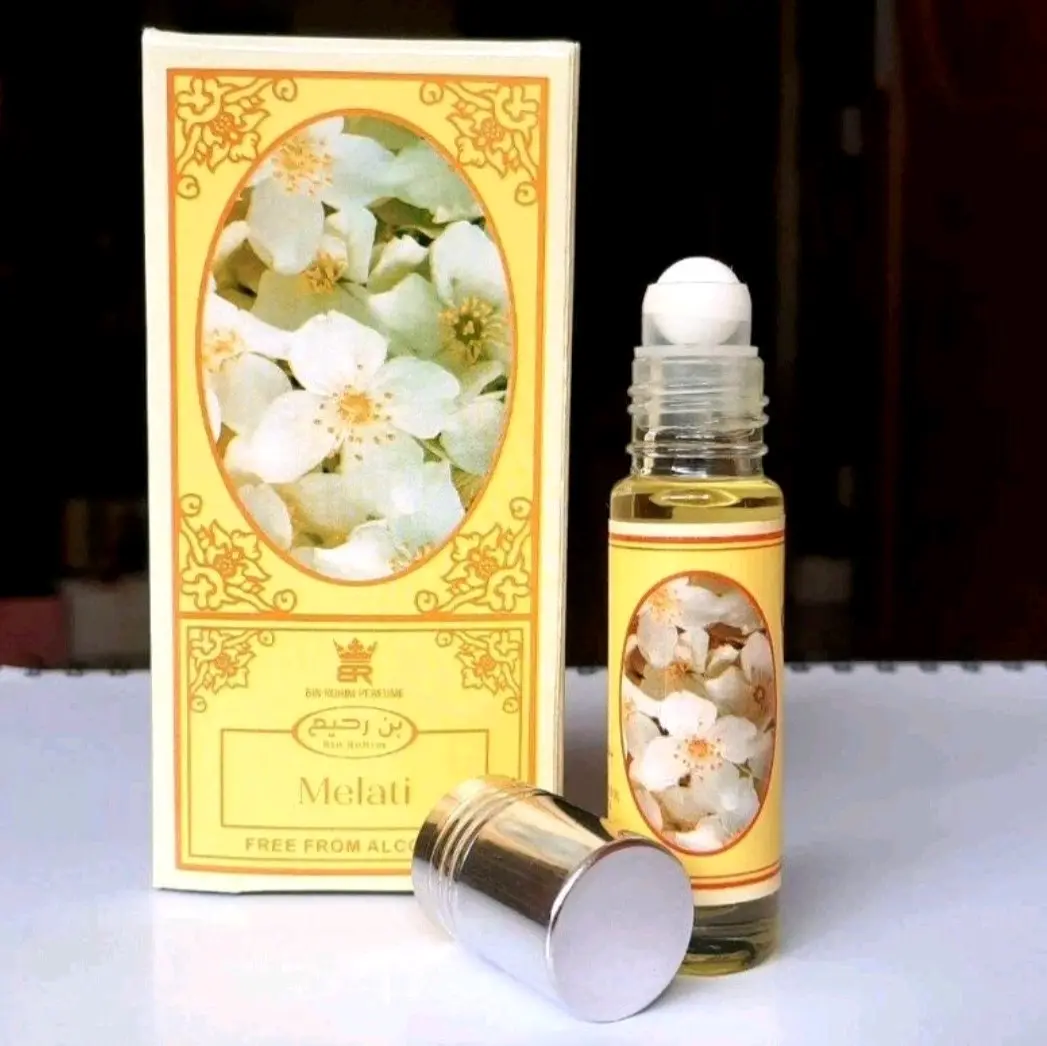 parfum roll on arabian berbagai rasa
