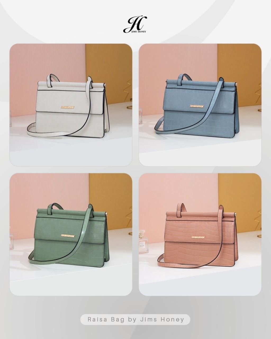 JIMS HONEY TAS WANITA RAISA BAG