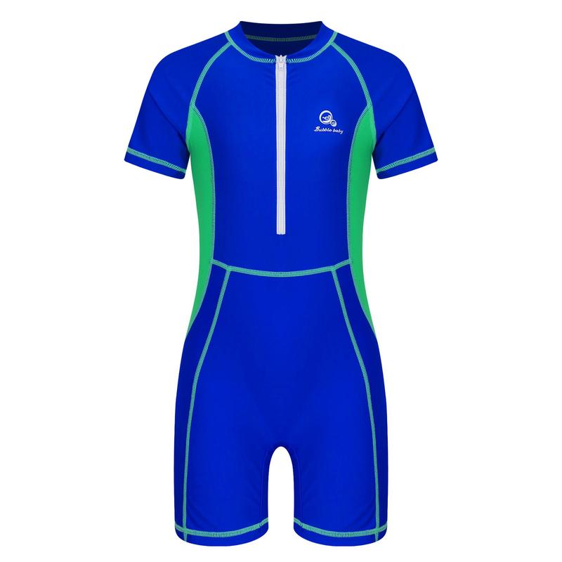 Jizyo Girls Boys Swimming Costume for Surfing Diving Kids Rash Guard Swimsuit UPF 50+ Bathing Suit 3