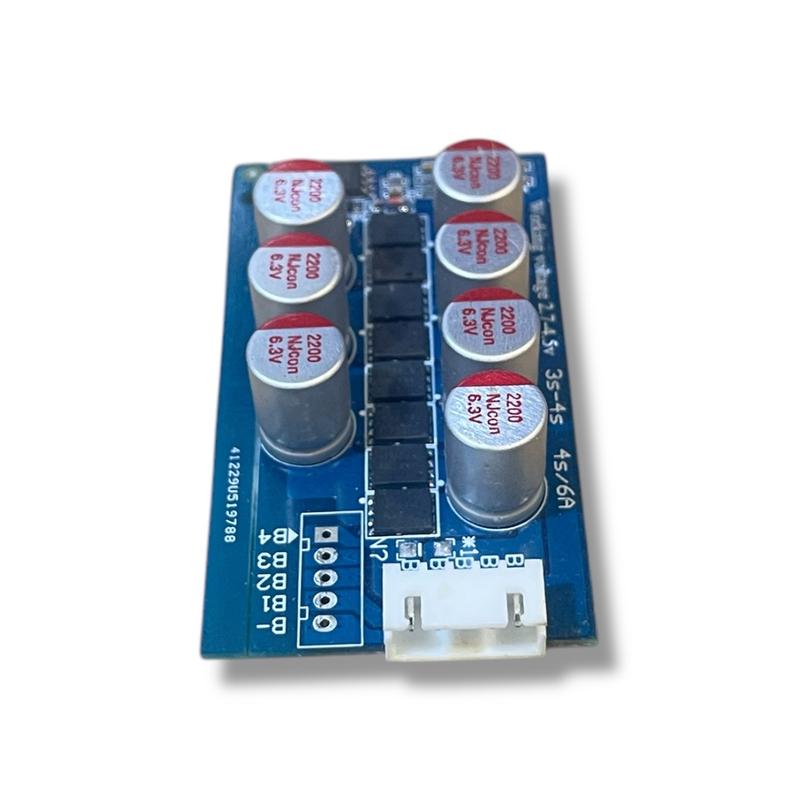 Mạch Cân Bằng Chủ Động 5.5A 4S Nhỏ - Giải Pháp Cân Bằng Pin Hiệu Quả 4