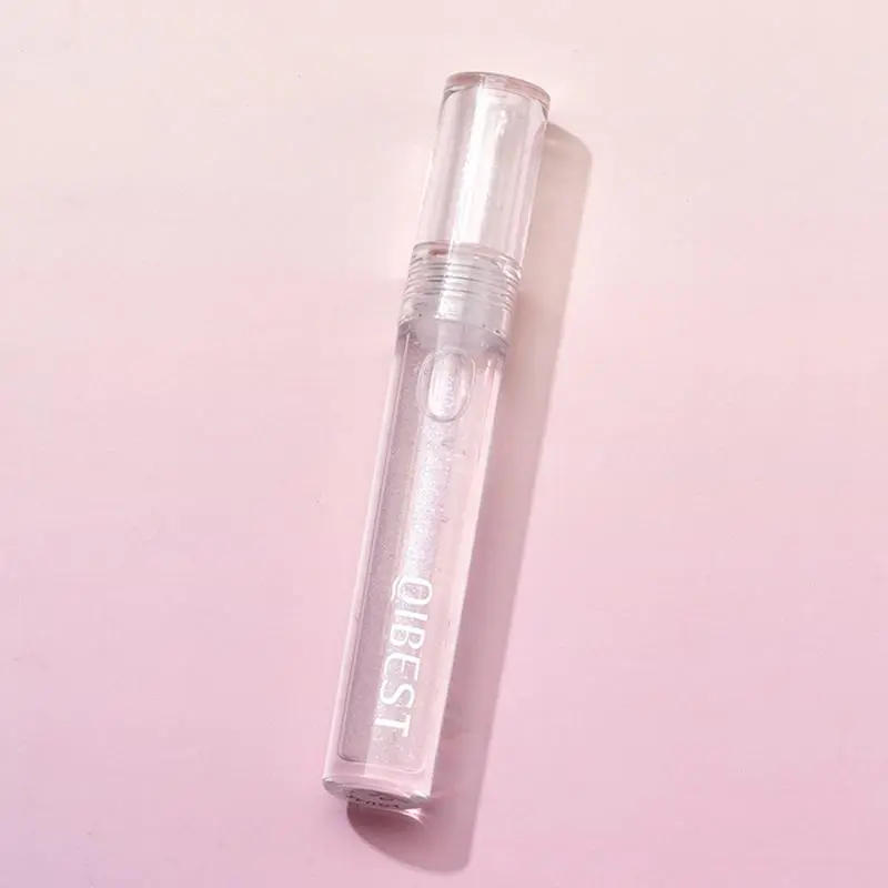 Spring Mirror Hydrating Lip Glaze, Moisturizing Juicy Lip Gloss, Glossy Liquid Lip Balm Lip Tint, Easy To Apply, Hydrating Lip Stain Lip Moisturizer, Summer Makeup, Christmas Gift 3