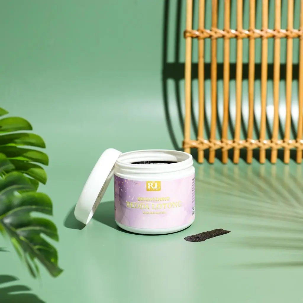 BRIGHTENING LULUR BEDDALOTONG BY RLGLOW