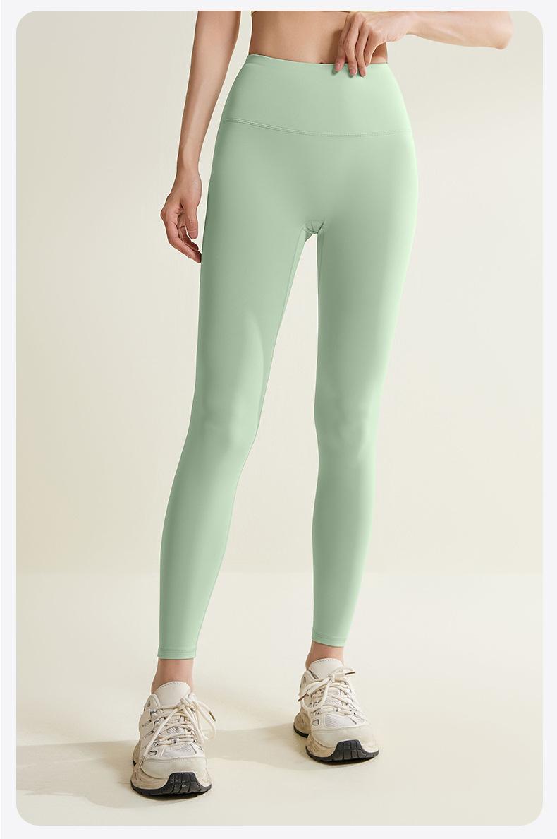 Product Introduction of Quần Legging Tập Yoga, Cạp Cao, Thoáng Khí Và Nhanh Khô, Thích Hợp Cho Mùa Hè, Bán Chạy, Quần Tập Yoga, Thể Dục, Chạy Bộ, Đạp Xe, Tập Luyện, Quần Áo Tập Gym 13