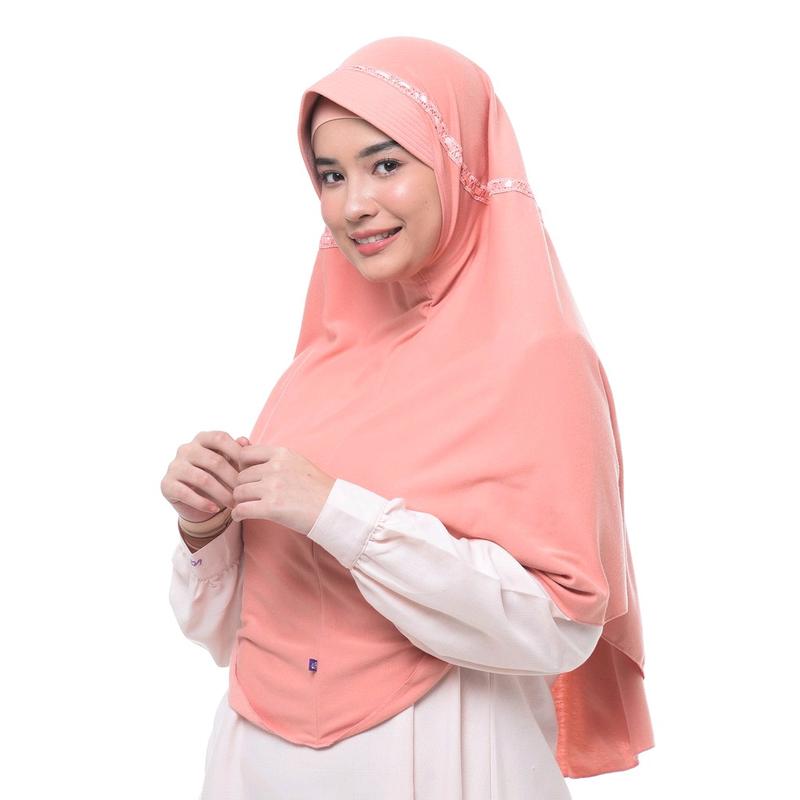 Kerudung Rabbani Ori Hemy warna 4