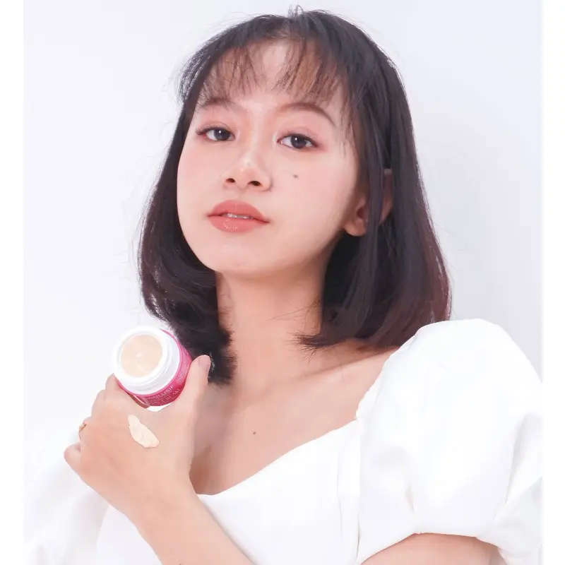 DAY CREAM BPOM AMAN BAGAI IBU HAMIL & IBU MENYUSUI -sun protection day cream SKINLUSIF 1