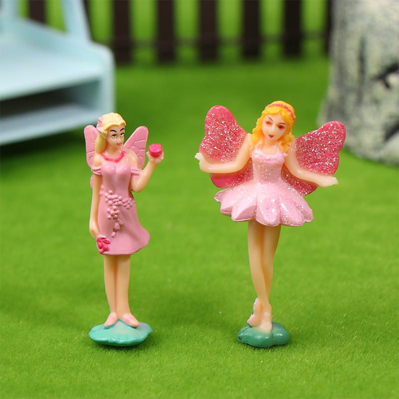 Mini Music Box Dolls Ballet Dancer Girls Figurines Fairy Princess Ornament Dancing Eight Tone Box Decor Music Box Accessories 4