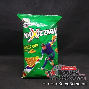 SNACK MAXICORN ROASTED CORN FLAVOUR 55GR