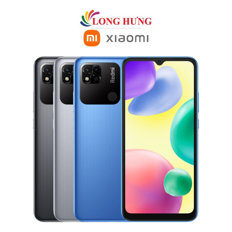 Điện thoại Xiaomi Redmi 10A (2GB/32GB) - Hàng chính hãng