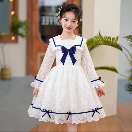 Dress princess anak terbaruu 4