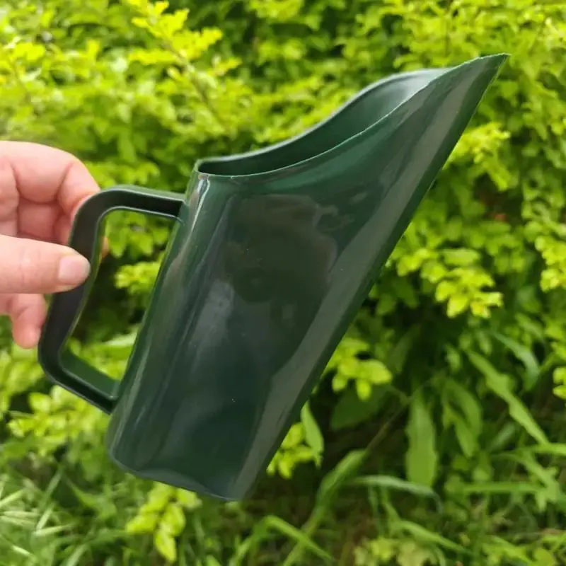 Plastic Garden Trowel, Wear-resistant Multifunctional Shovel for Landscaping, Potted Plants, and Household Use 2