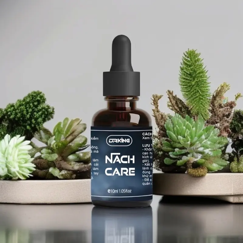 Serum Khử Mùi NÁCH CARE DRKING - Làm Sáng Da Vùng Nách - Nam Nữ - 10ml 2