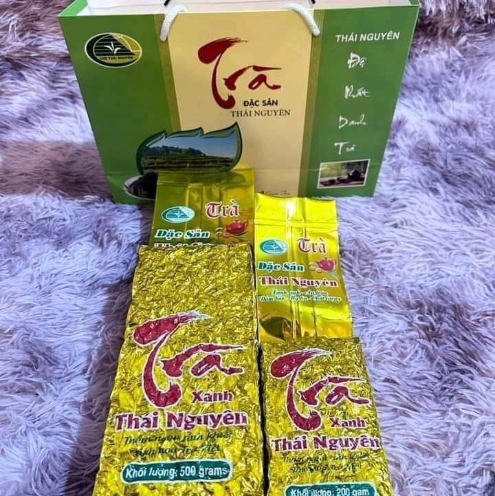 1kg trà thái nguyên đặc sản Tea Nước Trà Chè