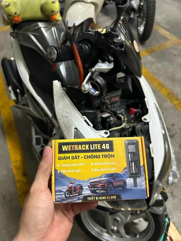 Product Introduction of Định Vị Wetrack Lite 4G Lắp Đặt Cho Xe Máy Ô Tô, Định Vị Gps Xe, Xem Lại Lịch Sử Di Chuyển Của Xe, Báo Mở Khoá Xe 13