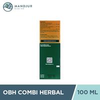 Gambar OBH Combi Herbal 100 Ml - Obat Batuk Herbal dari Apotekmandjurofficial Kota Administrasi Jakarta Pusat 2 Tokopedia