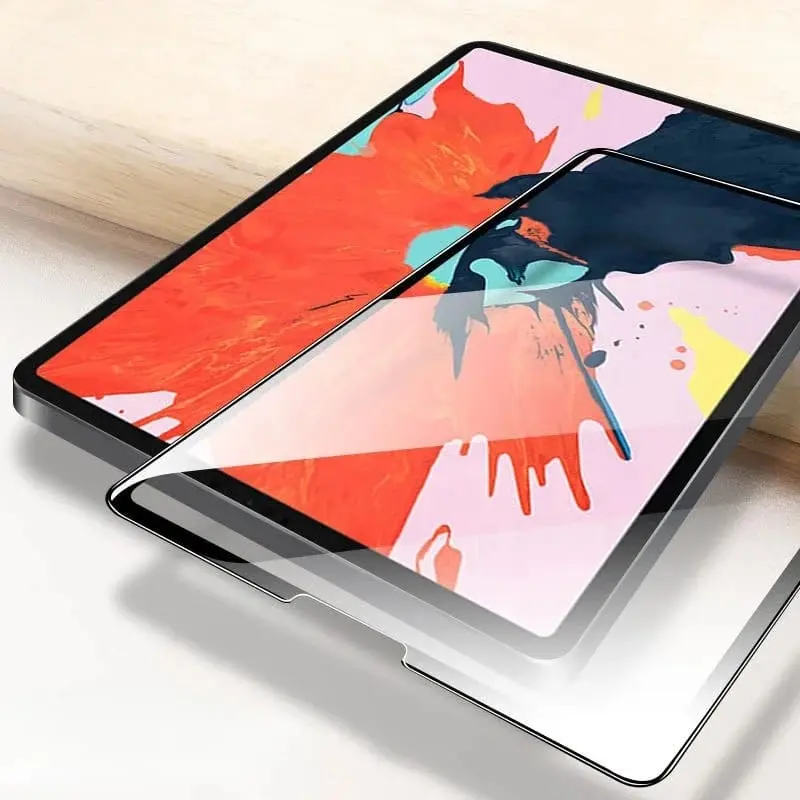 Anti Goress RREDMII PAD 5 11 6 11 2022 10,6Flexible Ceramic Matte Anti Minyak Glare Film Soft Full Cover Screen Guard Protector Pelindung Layar 0