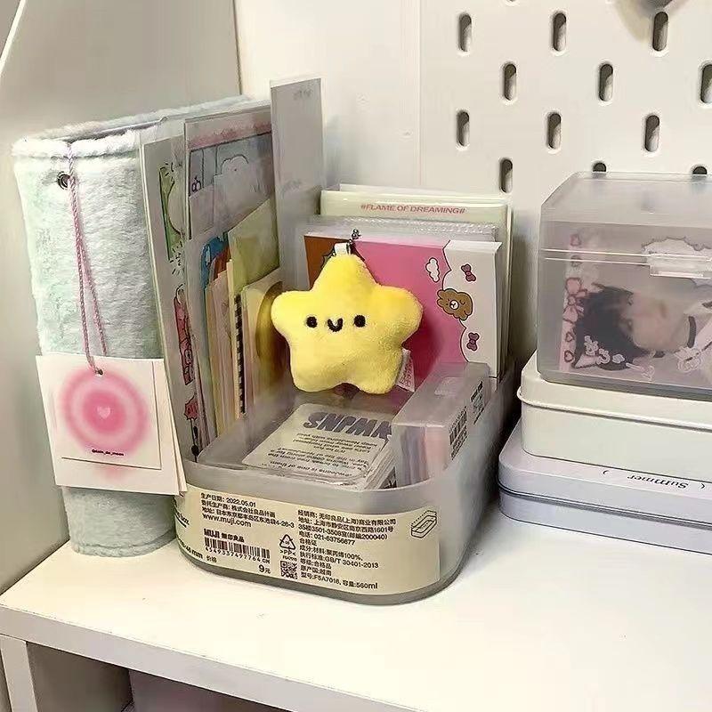 Squeaky Star Plush Keychain - Wishful Star Backpack Charm, Cute ...