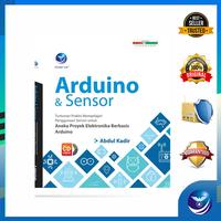 Gambar Penerbit Andi - Buku Arduino Dan Sensor, Tuntunan Praktis Mempelajari Penggunaan Sensor Berbasis Arduino - 01-27-18-00-000096, Standar dari Andi Publisher Kab. Sleman 1 Tokopedia