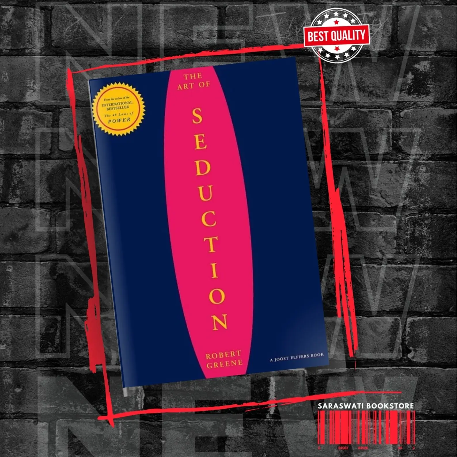 (Indo) The Art Of Seduction By Robert Greene