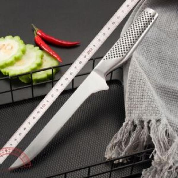 Product Introduction of Fruit Knife Color Wooden Handle Household Kitchen Stainless Steel Multi-Purpose Knife Sharp Japanese Style Small Kitchen Knives Slicing Knife Small Kitchen Knife 37