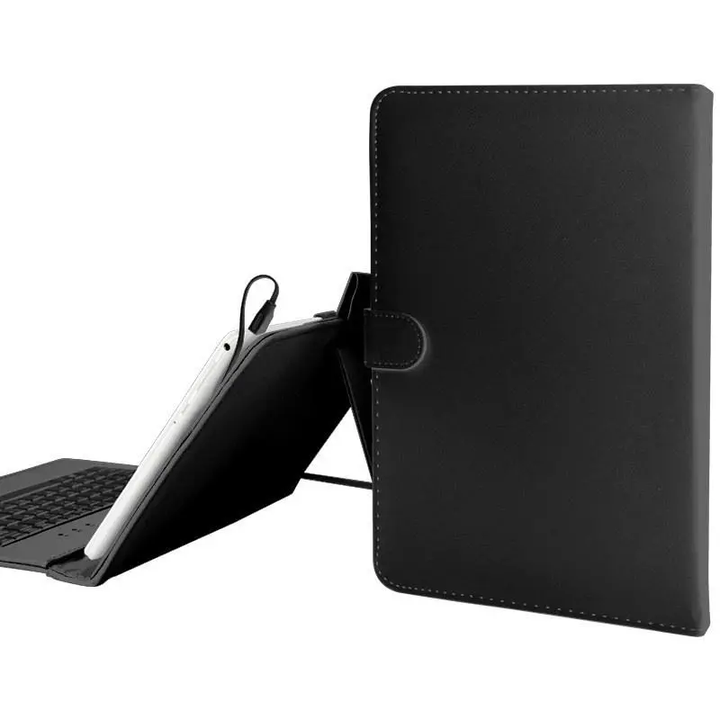 Bao da máy tính bảng Edge PC đa năng bao da bảo vệ Bluetooth không dây hai trong một 6