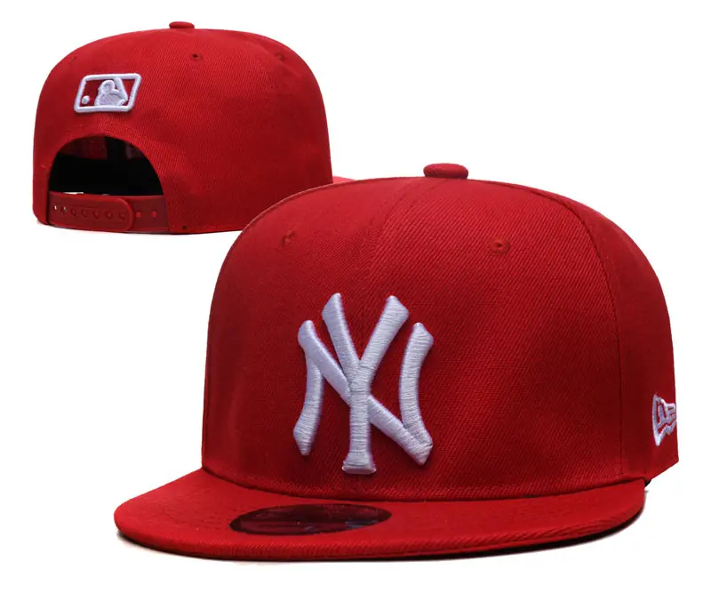 Mũ Bóng Chày Có Thể Điều Chỉnh Dành Cho Nam Giới, New York Yankees, Mũ Snapback Thoải Mái