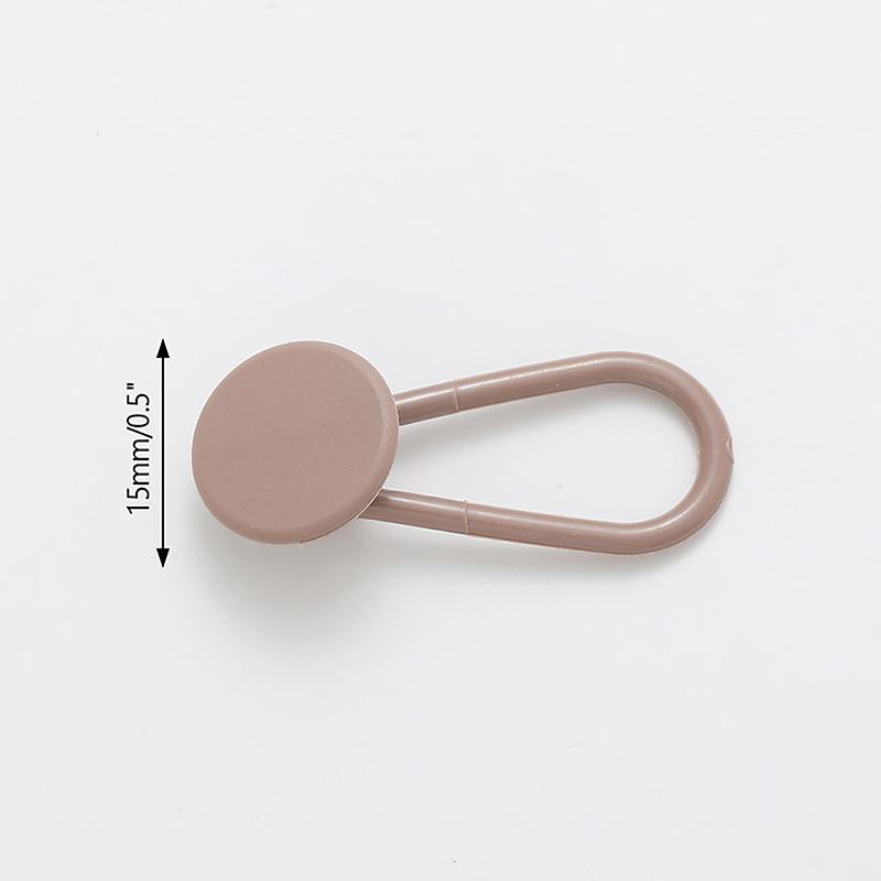 Product Introduction of Nút Mở Rộng Quần, 1 Cái, Linh Hoạt, 15mm Và 18mm, Cho Quần Jean Và Quần, Thích Hợp Cho Phụ Nữ Và Nam Giới, Cũng Cho Quần Jean Và Váy Mang Thai 27
