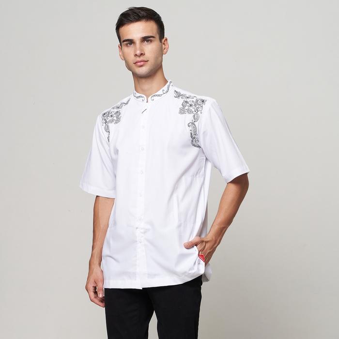 Gambar Preview Baju Koko Itang Yunasz PVL07P/XXIIC dari Preview Muslimwear Kota Administrasi Jakarta Barat Tokopedia