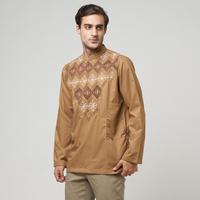 Gambar Baju Koko Preview Itang Yunasz PVL21.20/480A dari Preview Muslimwear Kota Administrasi Jakarta Barat 3 Tokopedia