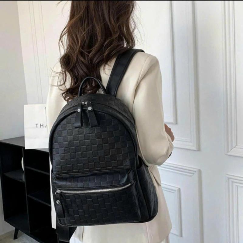 Balo Caro size 40 quai to (ảnh thật loại I) vừa A4, Atlat địa lý, Laptop 14-15 inch-Đeo vai 1