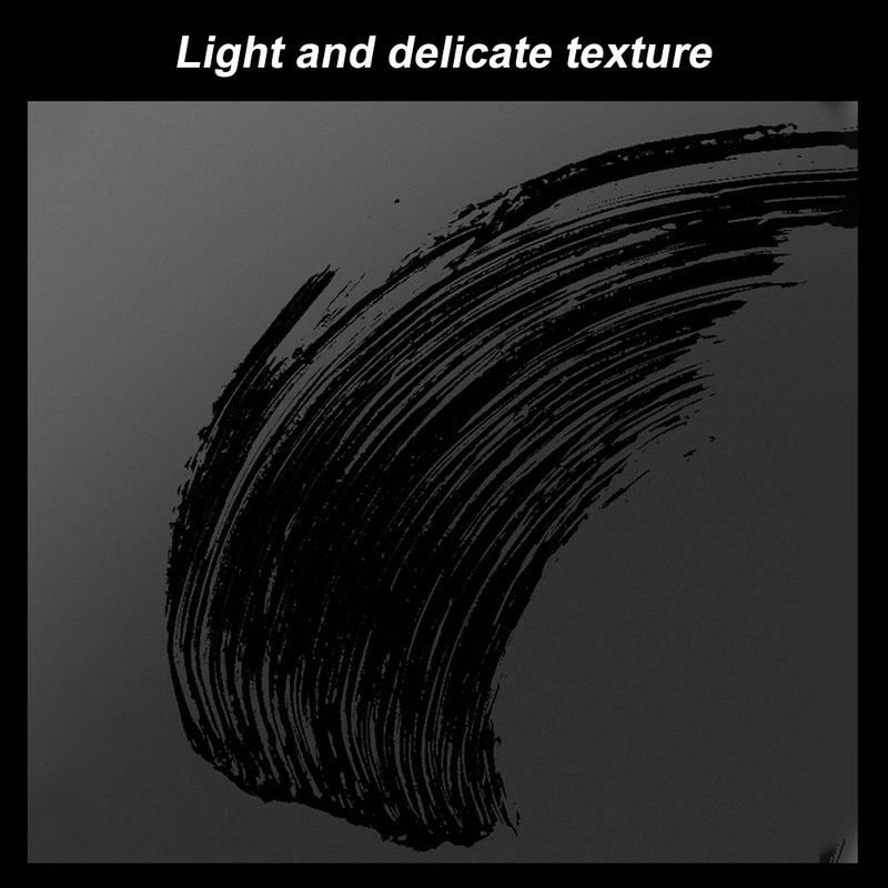 Product Introduction of Kakashow Thick And Long Mascara, Natural Long-lasting Waterproof Non-smudged Make Eyelash Root Clear Eye Makeup Women Cosmectics 23