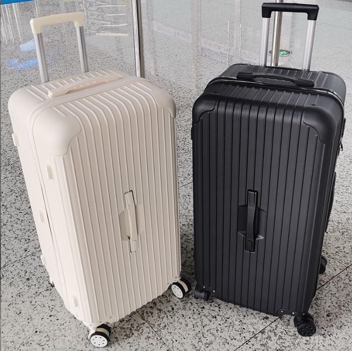 Vali kéo du lịch size 36 inch khổng lồ (cực đại) xoay 360 độ, tiện dụng, chống va đập (BH 10n)