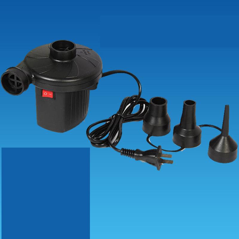 Bộ sưu tập phụ kiện vòng bơi, bao gồm bộ dụng cụ sửa chữa bơm bơm hơi, dây kéo xe kéo 2