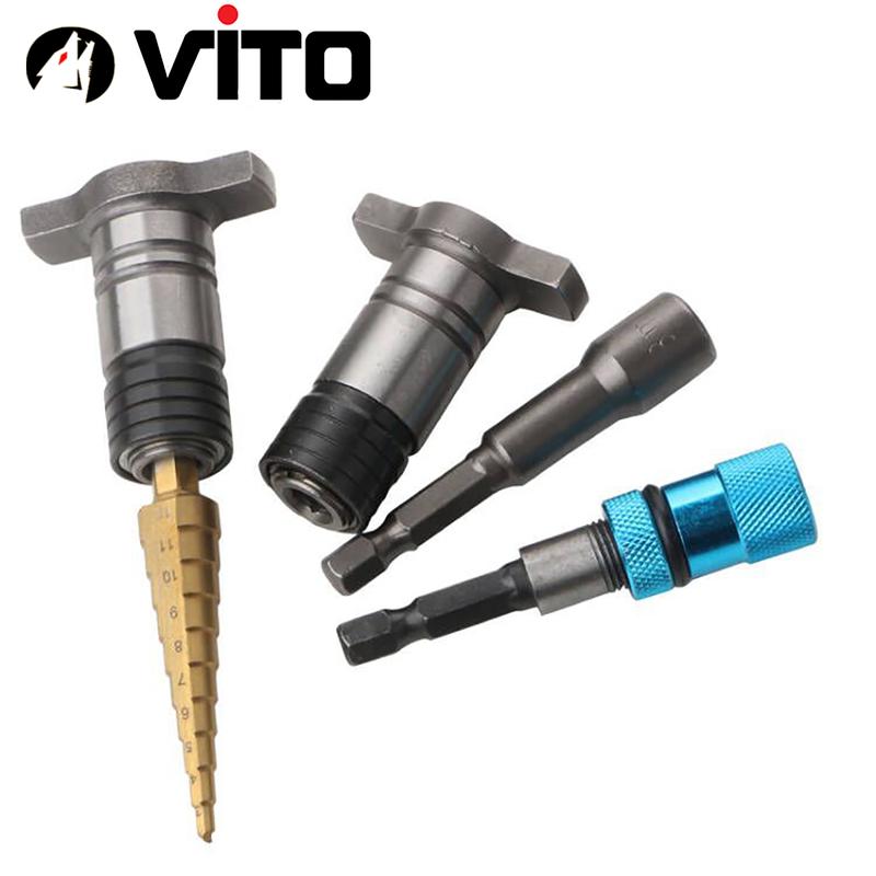 Product Introduction of Đầu Bắn Vít VITO Chữ T Có Lỗ Vít Thay Thế Cho Máy Bulong Máy Chuyên Vít 6