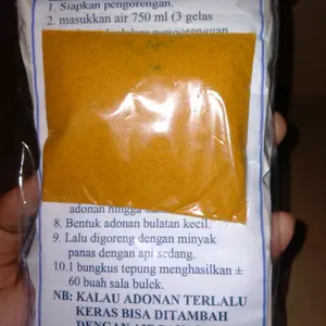 Tepung Sala Lauak Instan 250g Asli Pariaman