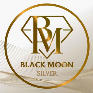 Black Moon Silver