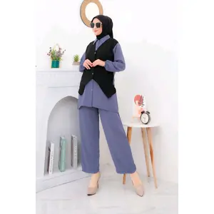 Setcel Crinkle Rompi