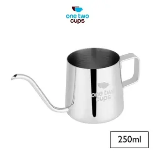 One Two Cups Teko Pitcher Kopi Leher Angsa Drip Kettle Cup - AA0049-250ML