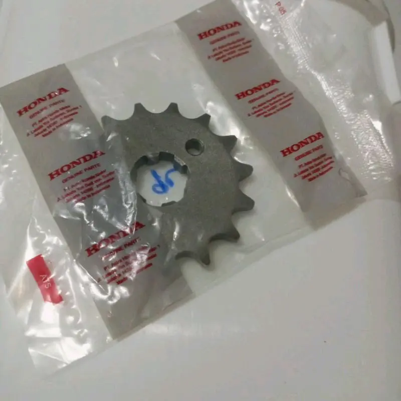 Gear Depan GL Pro Neotech 428 10 12 13 14 15 16