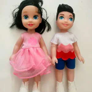 Boneka Couple Kecil - Boneka Lucu