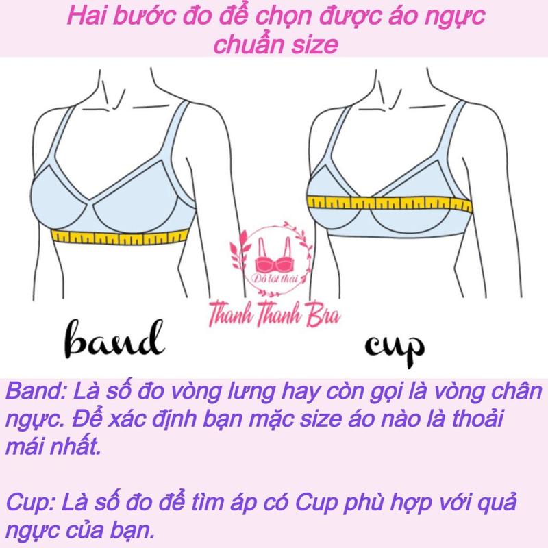 Áo lót Ren Thái Lan nổi bật nâng đẩy mạnh mút mềm Sisterhood 2055 7