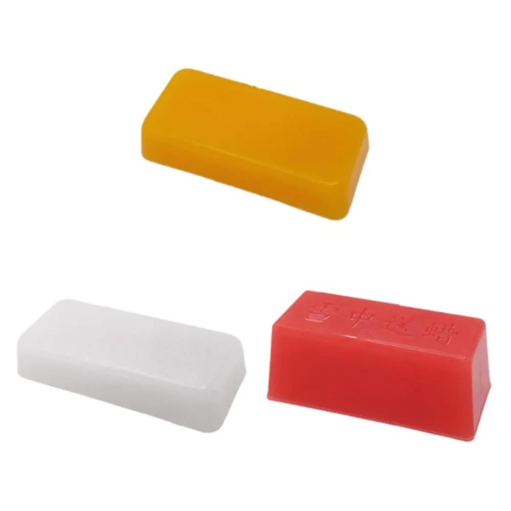 Winter Snowboard Wax Portable Easy Use Ski Trips for Outdoor Sports Adults