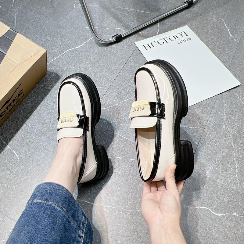 Giày đốc nữ MiMi Thời Trang Shoes Jean Women