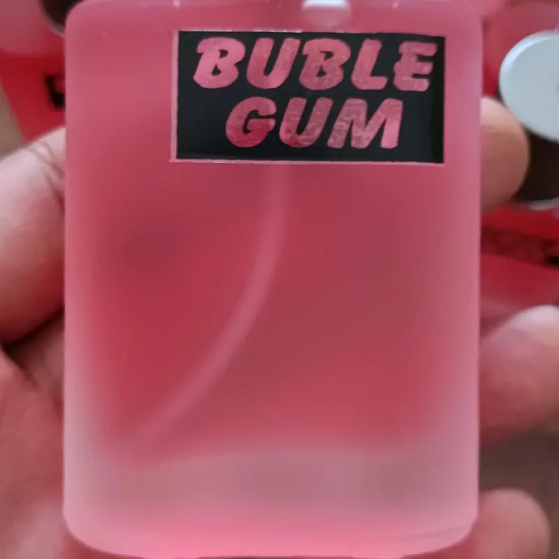 PARFUM REFILL AROMA PERMEN KARET BUBLE GUM UKURAN 30ML 50ML 100ML, PARFUM BUBLE GUM, PARFUM ANAK ANAK Perfume 1