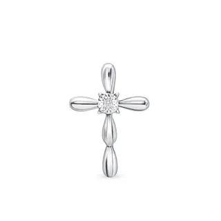 Diamond & Co - Diamond Ladies Pendant Cross DPS0383