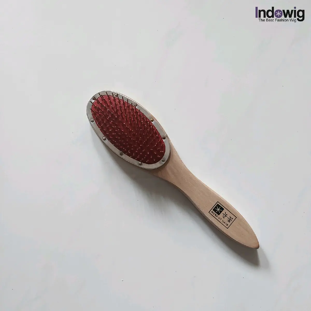 Sisir wig rambut palsu