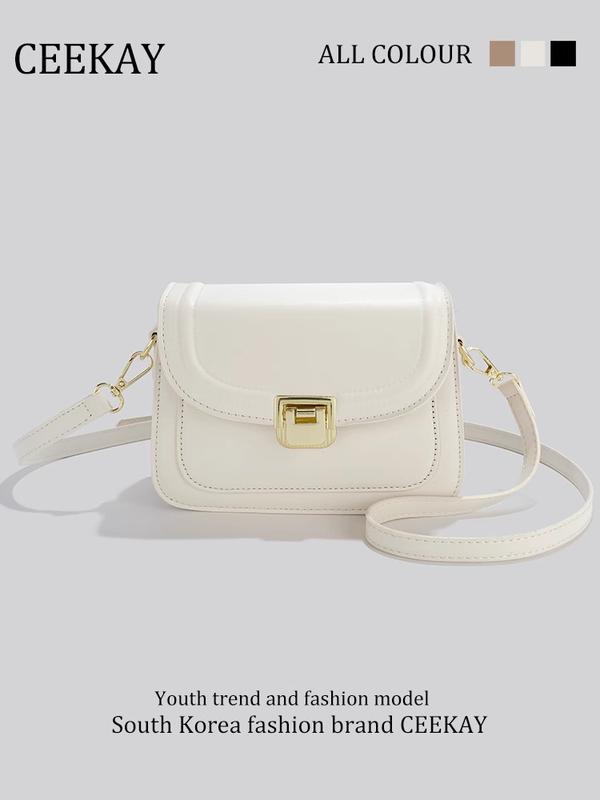   SẴN HÀNG  Túi Ceekay chính hãng | Túi xách nữ cao cấp hình vuông đơn giản- Full box - CK32 