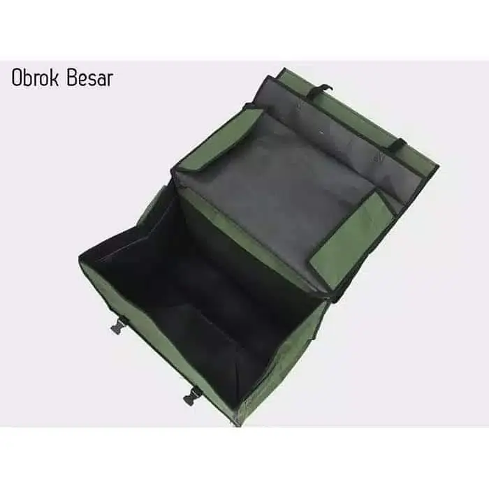 Tas Obrok Tas Kurir Kecil Tas Pos Tas Motor ( Anti Air ) Accessories Kain 1