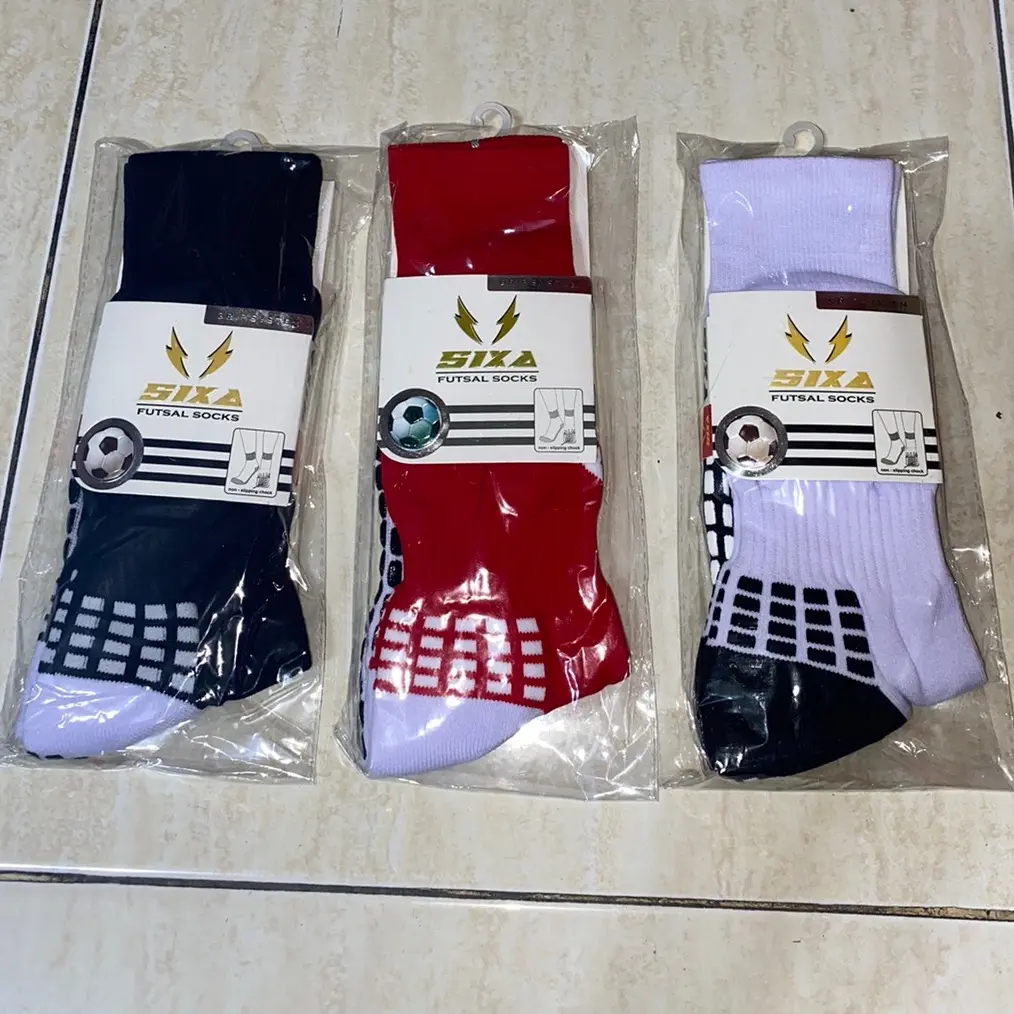 KAOS KAKI FUTSAL SIXA ANTISLIP