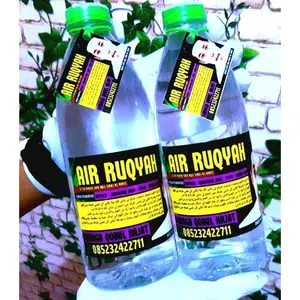 Air Ruqyah 600 ml Khusus Obati Depresi